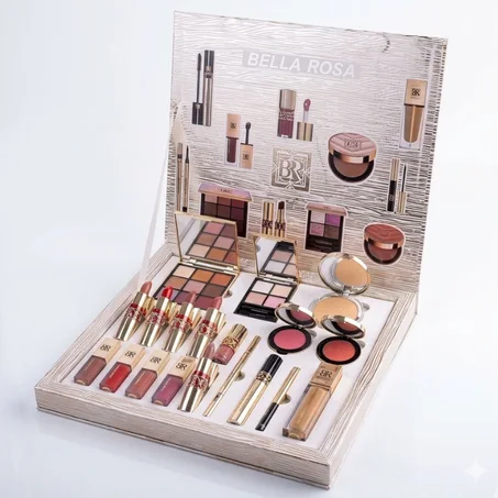 Bella Rosa Complete Glam Kit