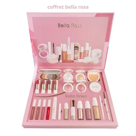 COFFRET BELLA ROSA