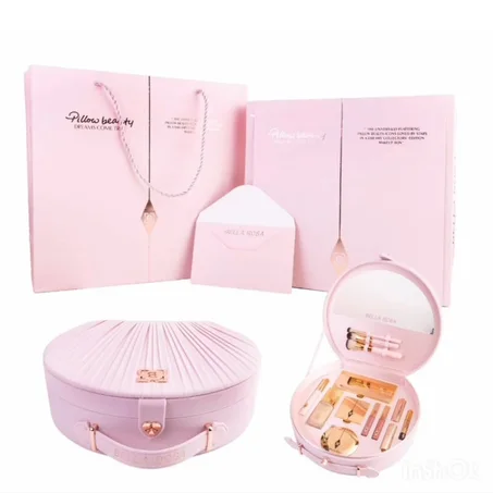 Bella Rosa Luxury Beauty Case – L'Alternative Glamour à Charlotte Tilbury