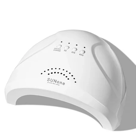 مجفف طلاء الأظافر الكهربائي