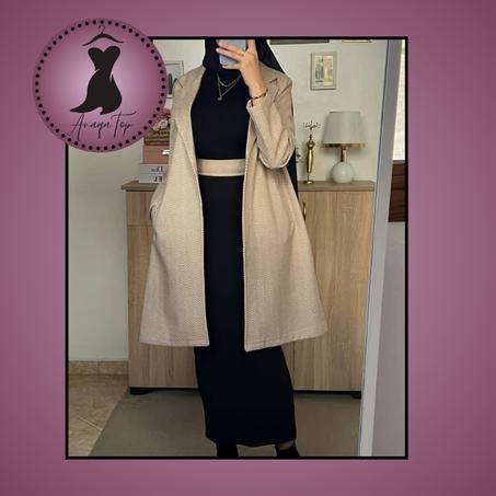 MANTEAU KASWA