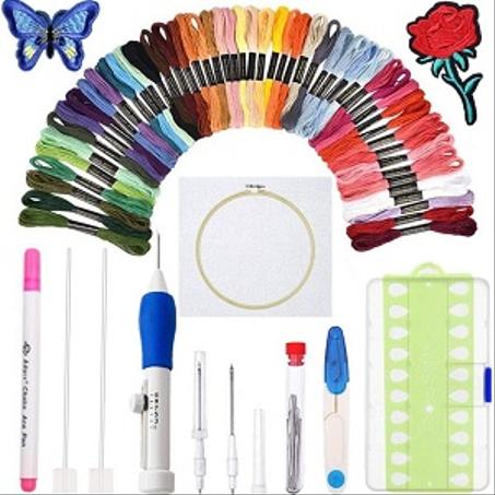 أدوات التطريز