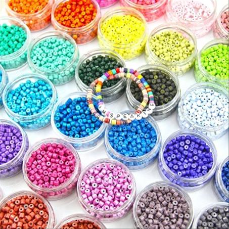 جميع أنواع العقيق والحبات