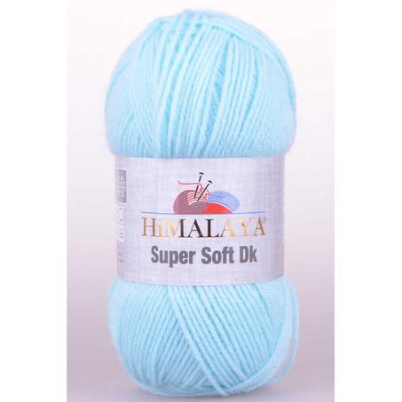 HİMALAYA SUPER SOFT DK 80733 LIGHT BLUE