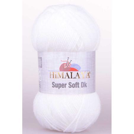HİMALAYA SUPER SOFT DK 80701 WHITE
