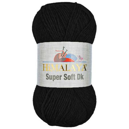 Himalaya HİMALAYA SUPER SOFT DK 80750 BLACK