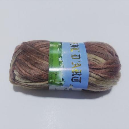 Fil de laine épais mélangés 50 Gr