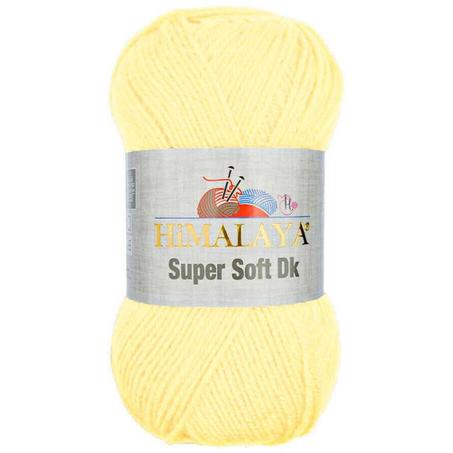 HİMALAYA SUPER SOFT DK 80703 LIGHT YELLOW