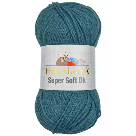HİMALAYA SUPER SOFT DK 80775 blue-green