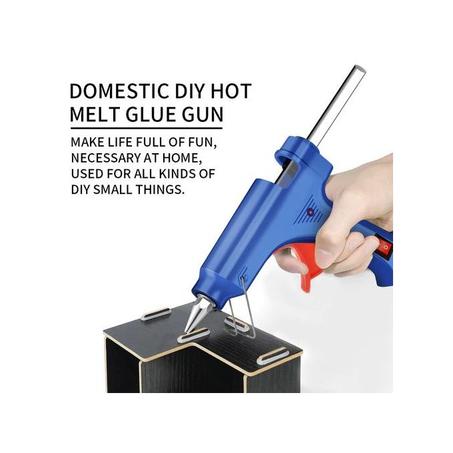 Mini Hot Melt Colle pistolet 20W + 2 colle gratuit