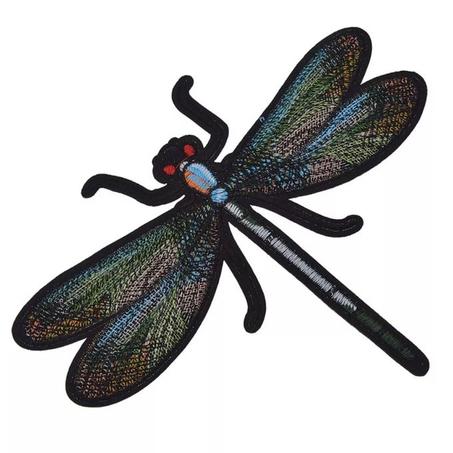 1 PCS patch brodé pour vêtements vestes Jeans