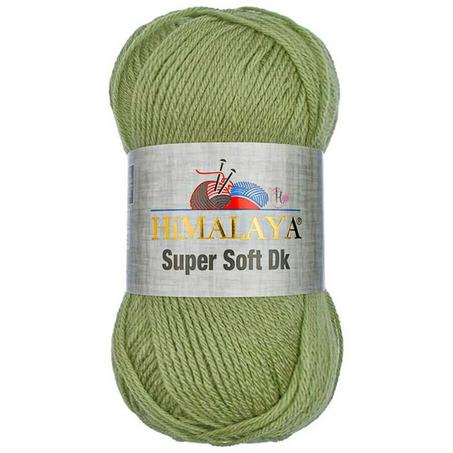 Himalaya HİMALAYA SUPER SOFT DK 80737 ALMOND GREEN