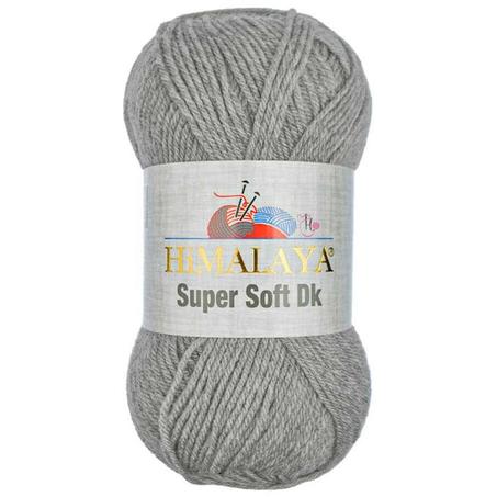 HİMALAYA SUPER SOFT DK 80748 GRAY
