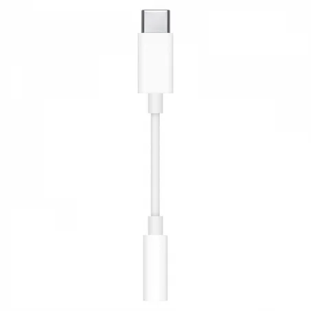 Adaptateur USB-C vers jack 3,5 mm