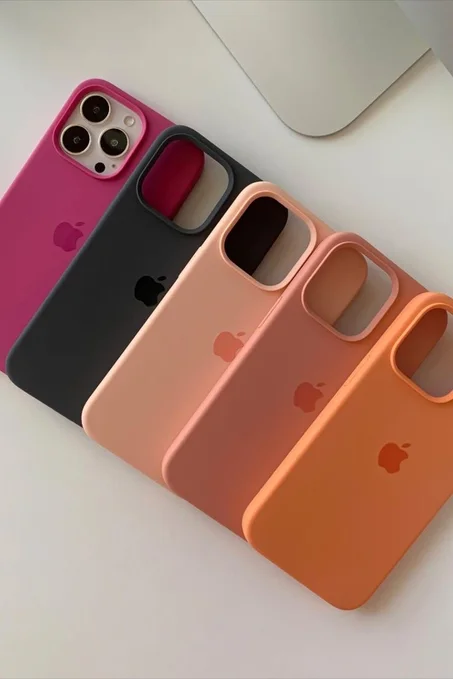 iPhone Silicone Case