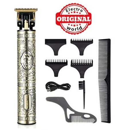 Rozia Tondeuses à cheveux électriques Rechargeable professionnelles Accessoires de coiffeur