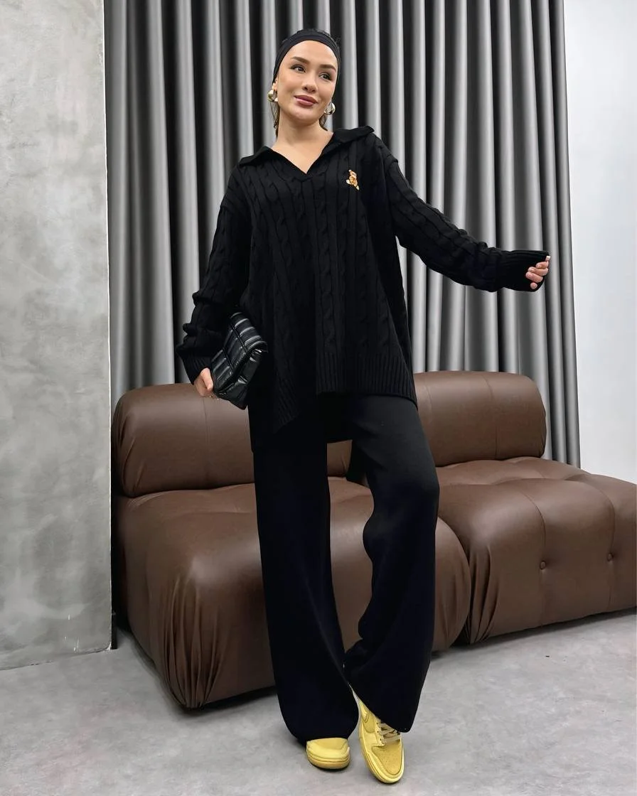 بلوفر الدفء