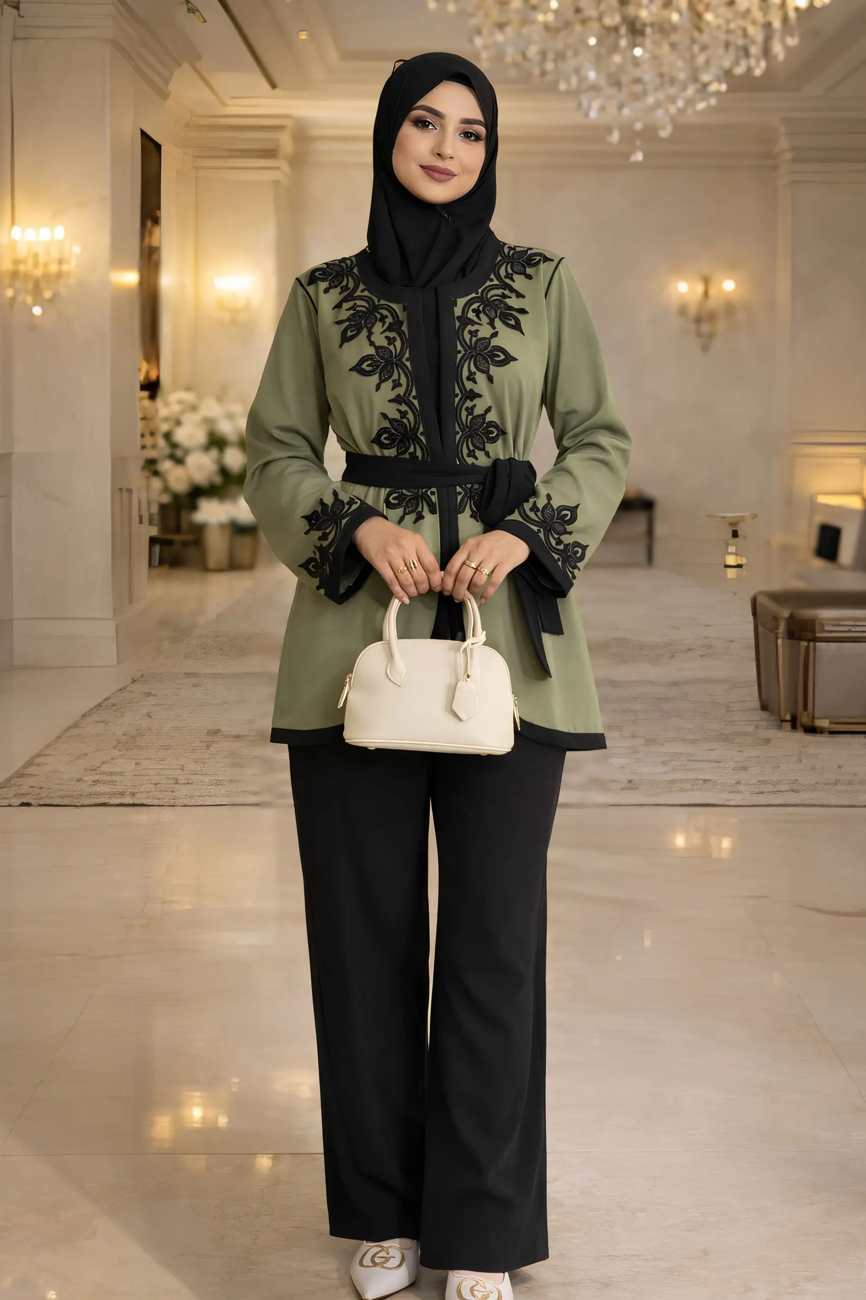 جبادور فاخر بتفاصيل راقية✨