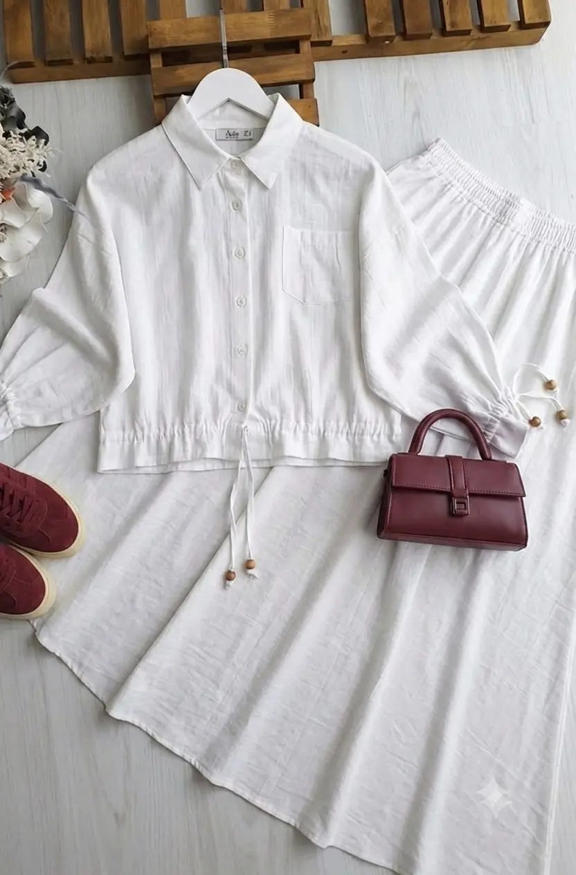 Ensemble jupe Assil