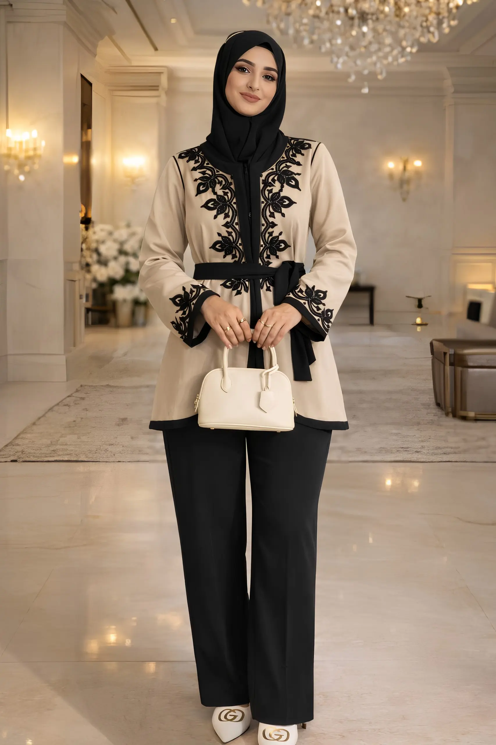 جبادور فاخر بتفاصيل راقية✨