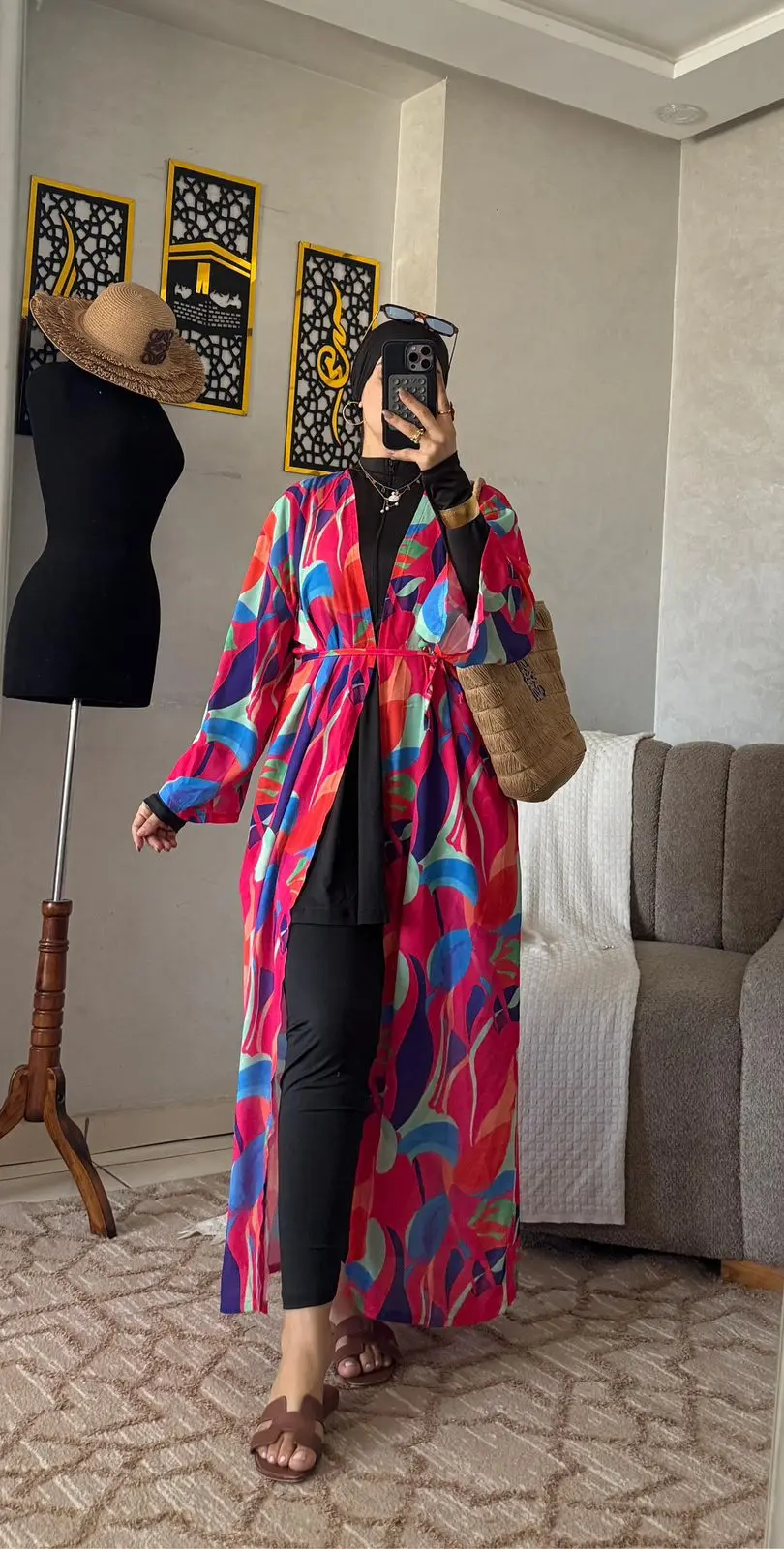 Burkini miami color 5pc