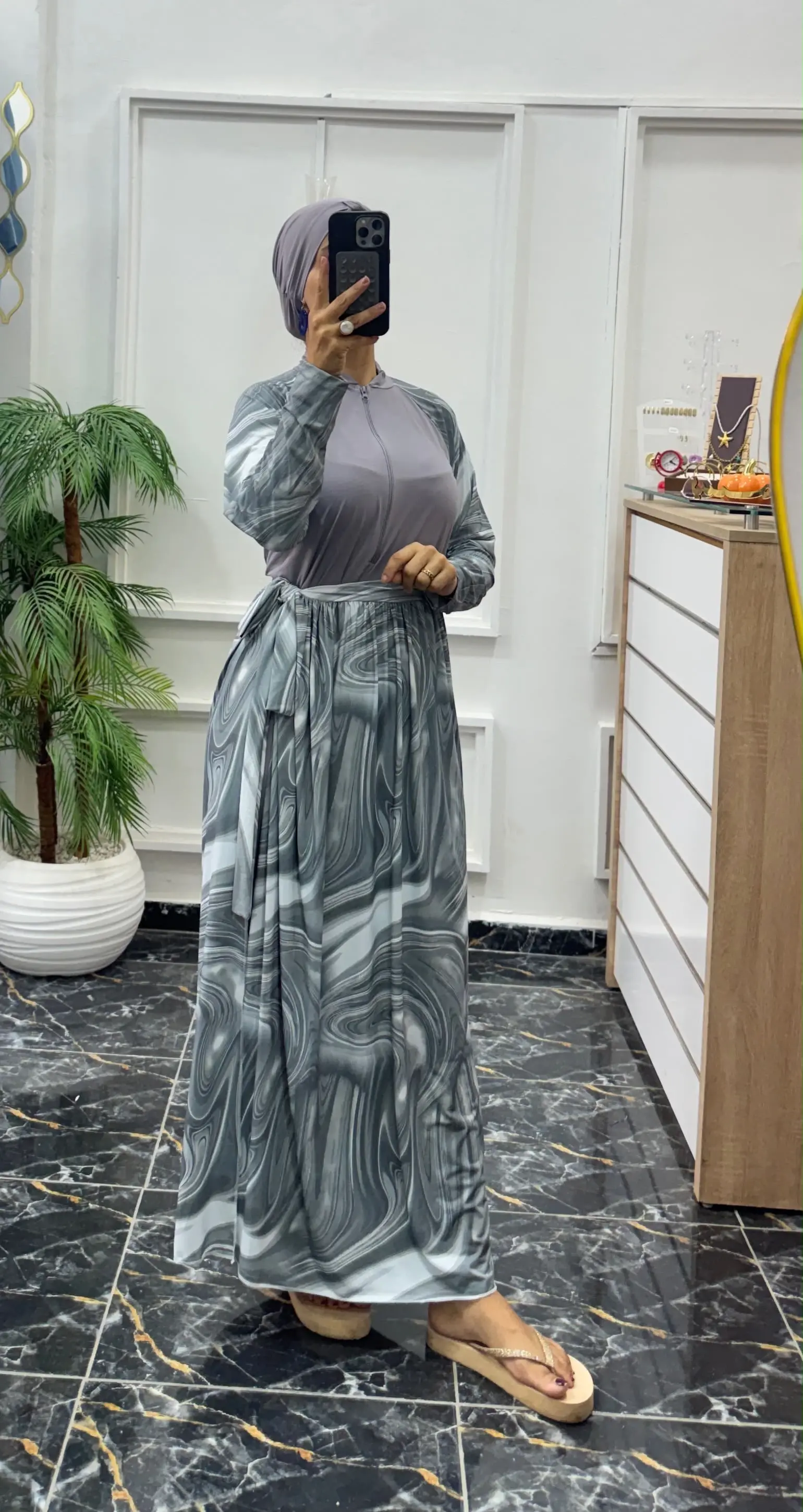BURKINI élegANCE 3PC