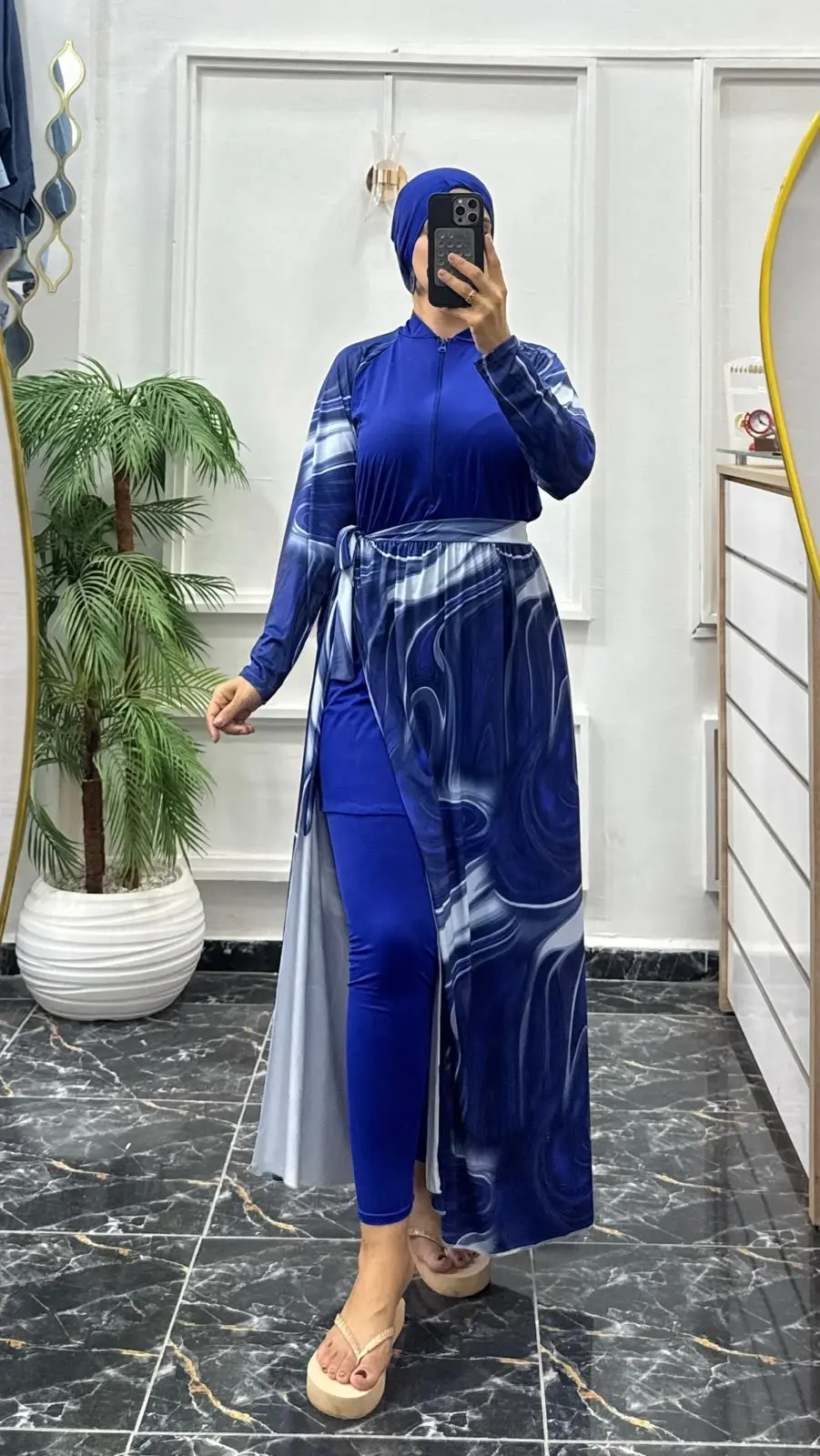 BURKINI élegANCE 3PC