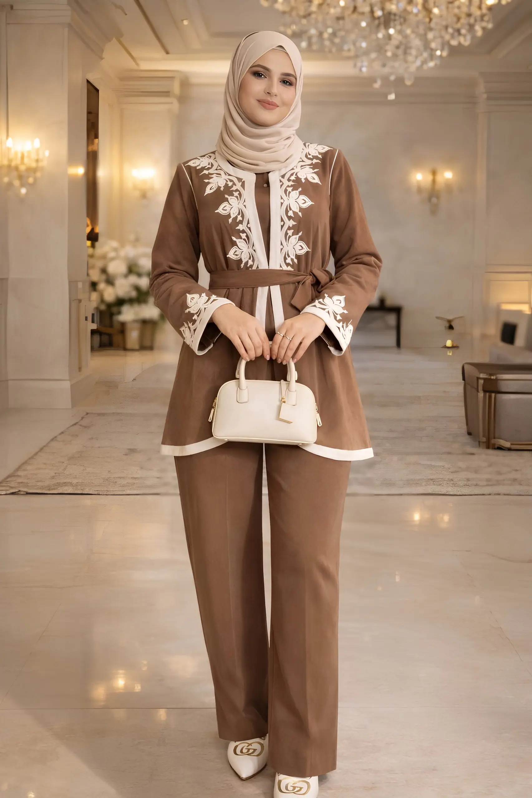 جبادور فاخر بتفاصيل راقية✨