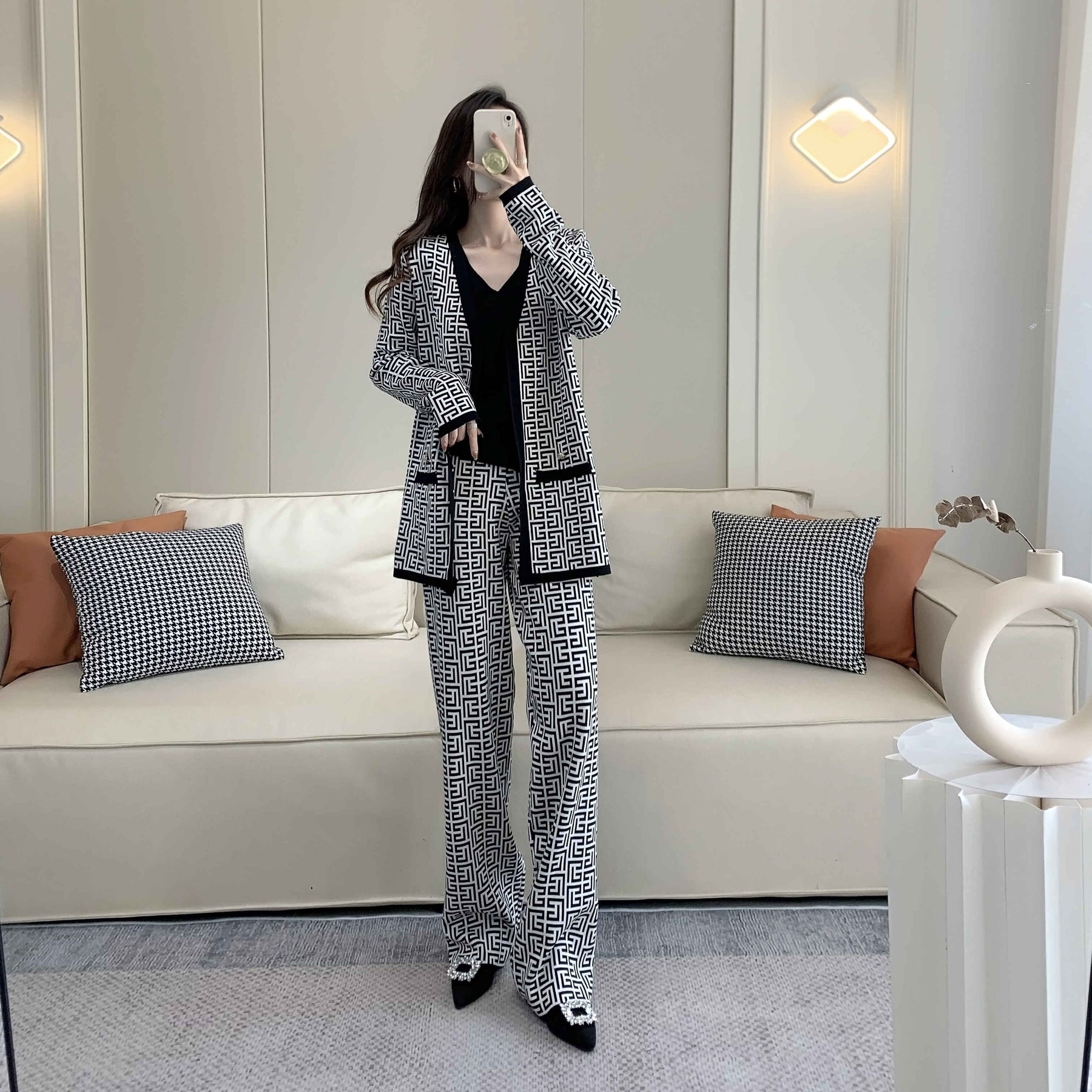 House of Jangid Polyester