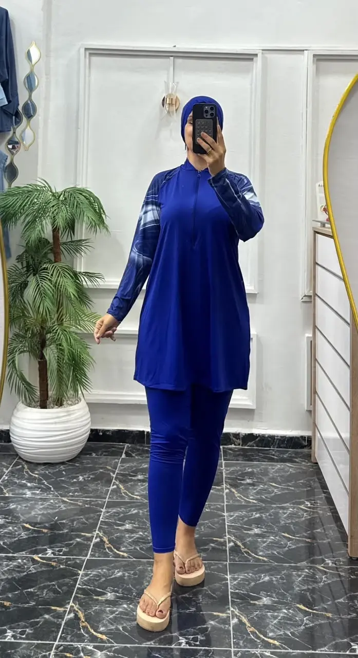 BURKINI élegANCE 3PC