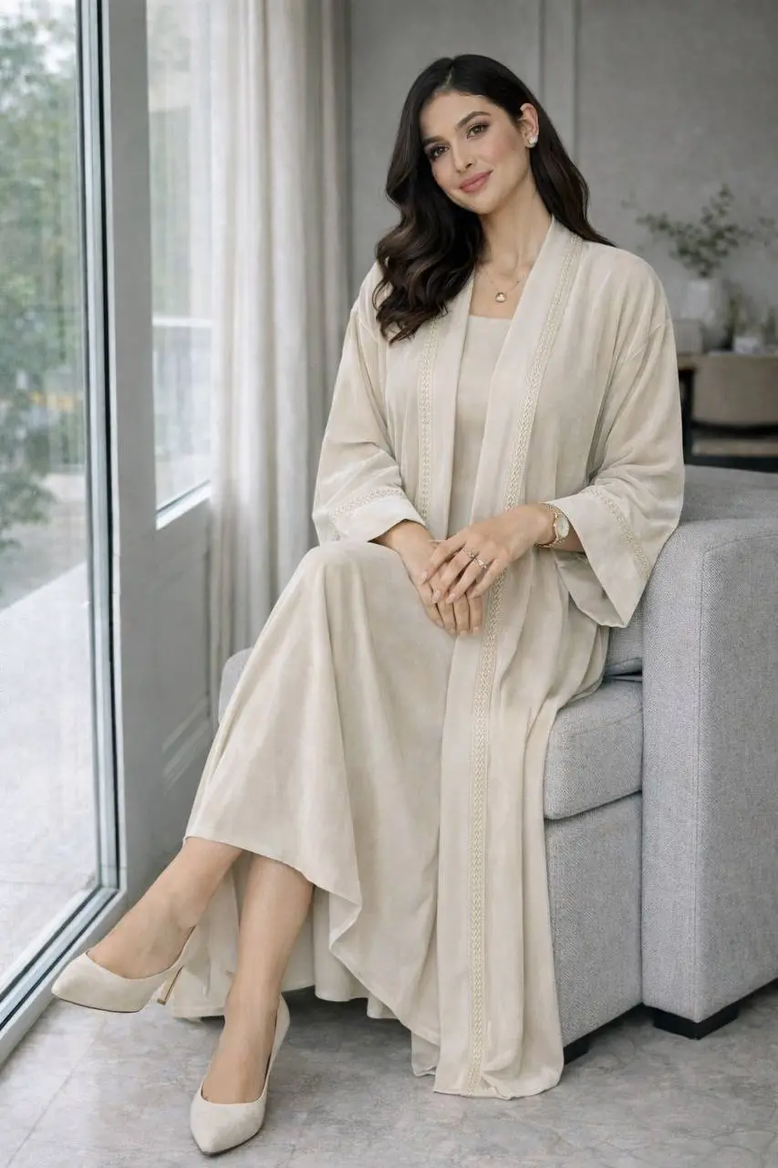 عباية الفخامة