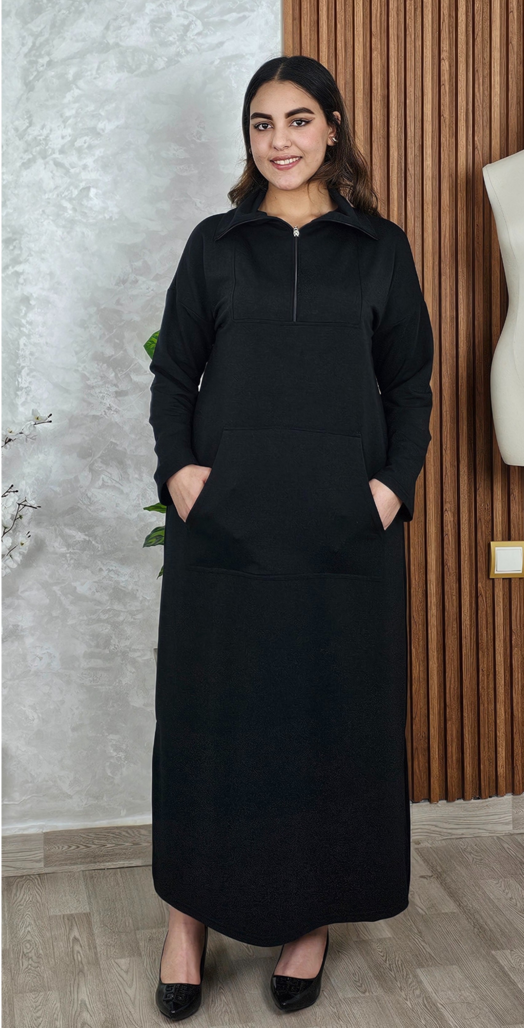 كسوة تخليك تشعري بالأنوثة والرّاحة فكل لحظة