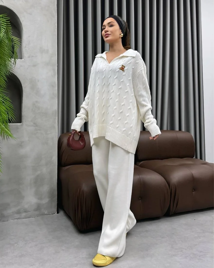 بلوفر الدفء