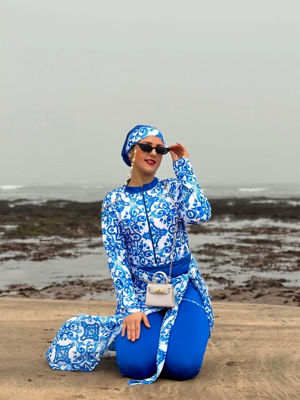 Burkini argil✨ 5pc