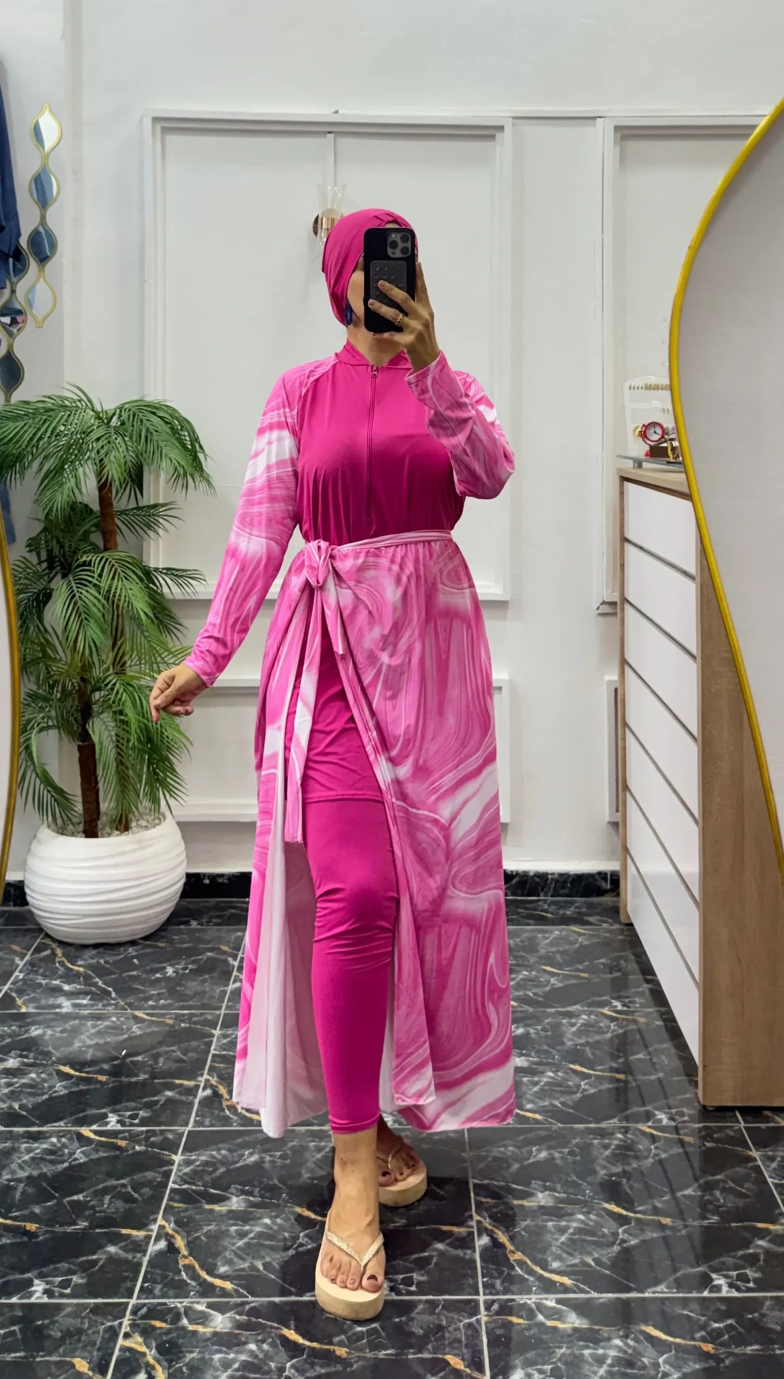 BURKINI élegANCE 3PC