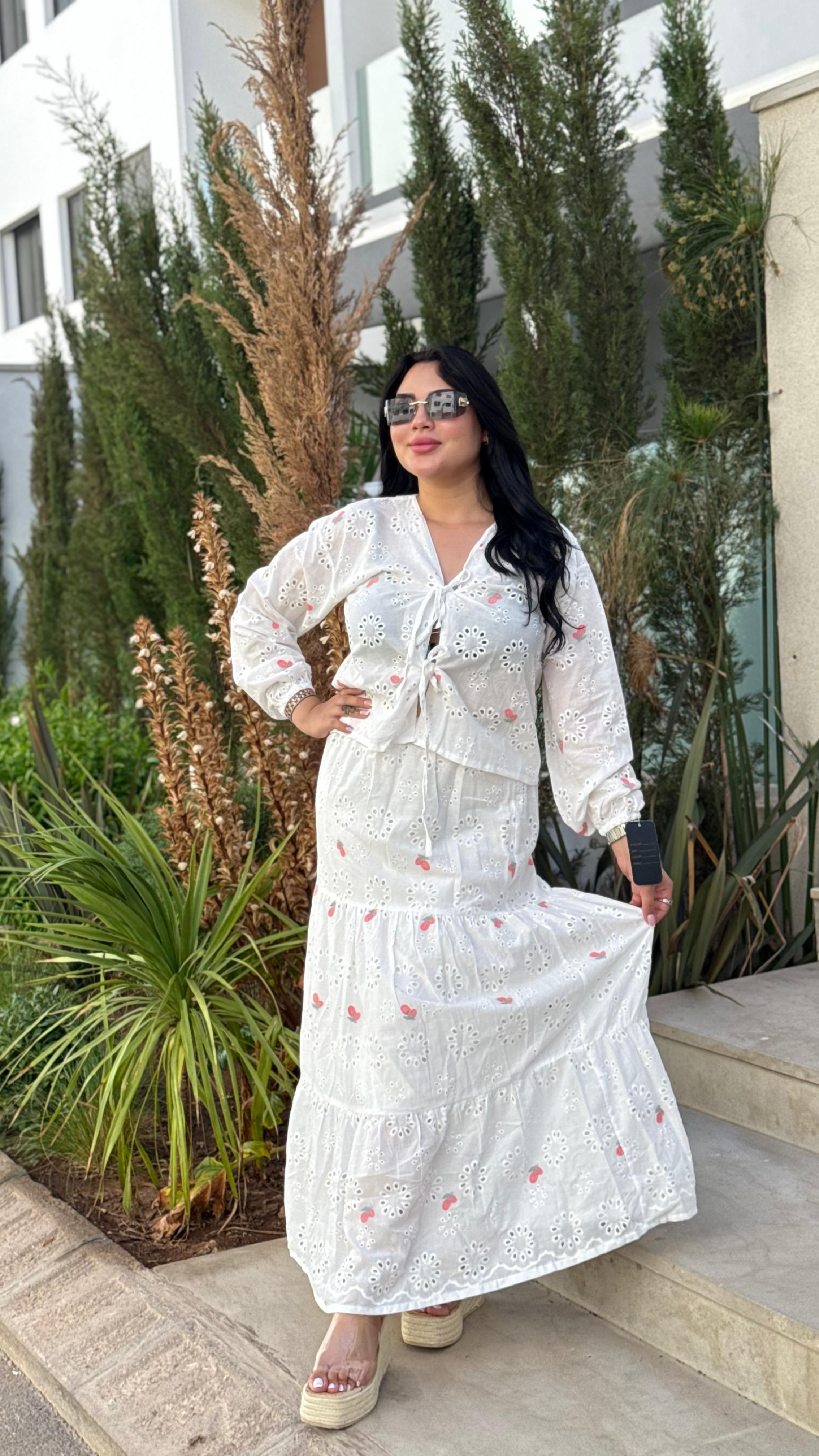 كسوة لكرز 🍒