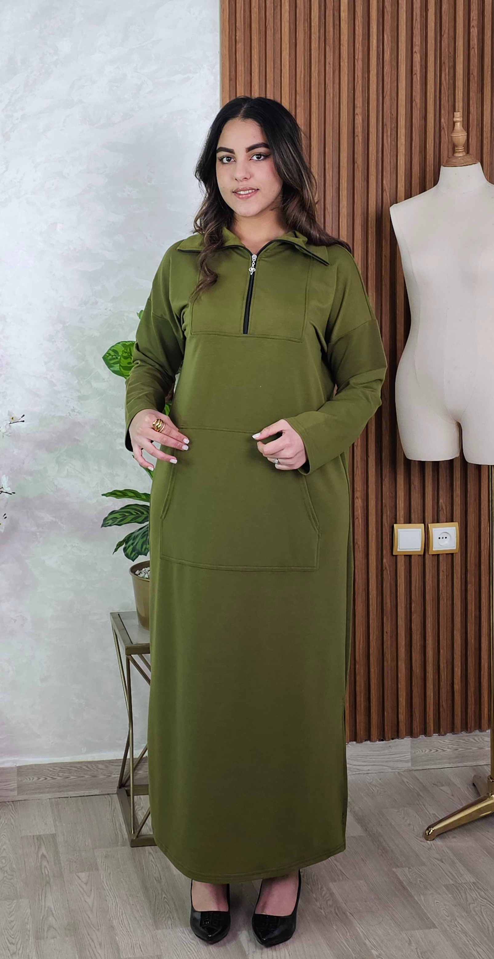 كسوة تخليك تشعري بالأنوثة والرّاحة فكل لحظة