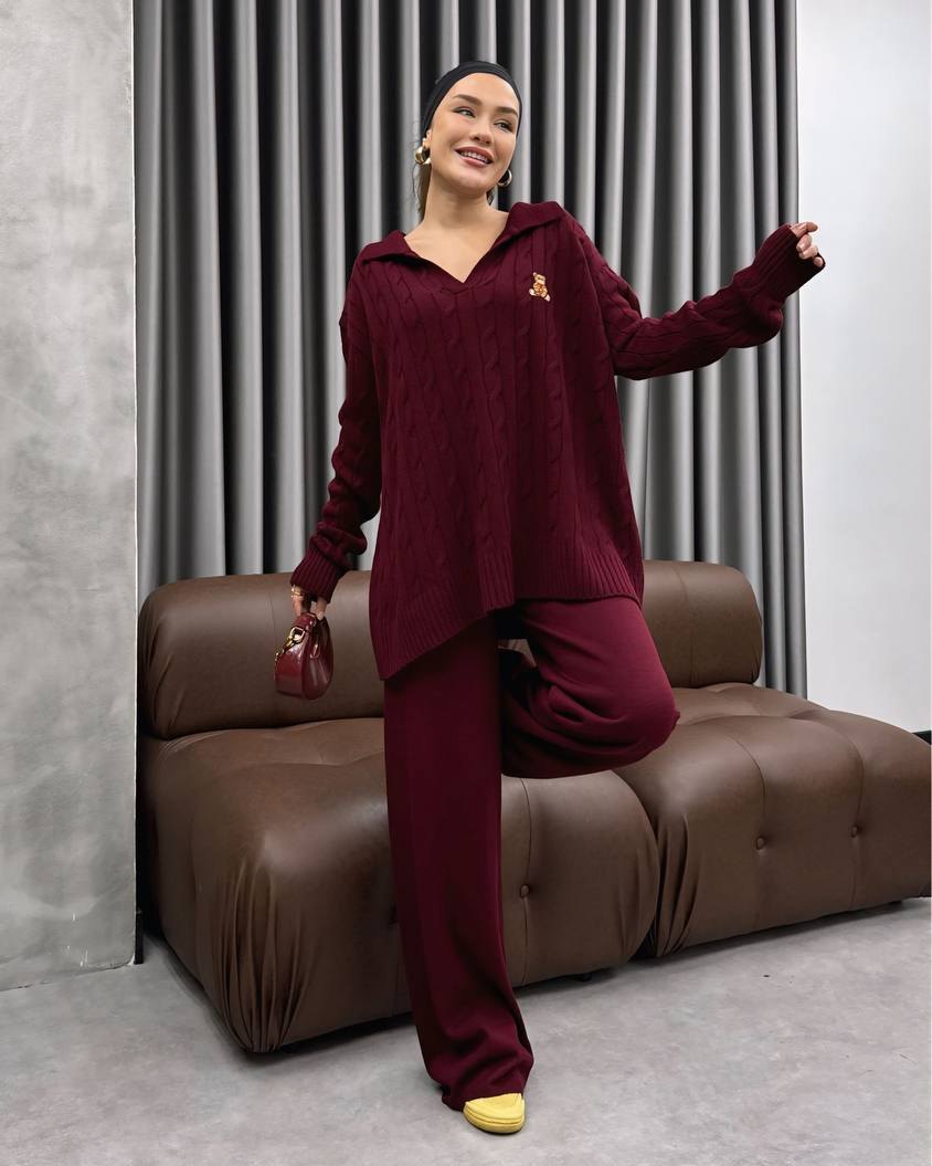 بلوفر الدفء