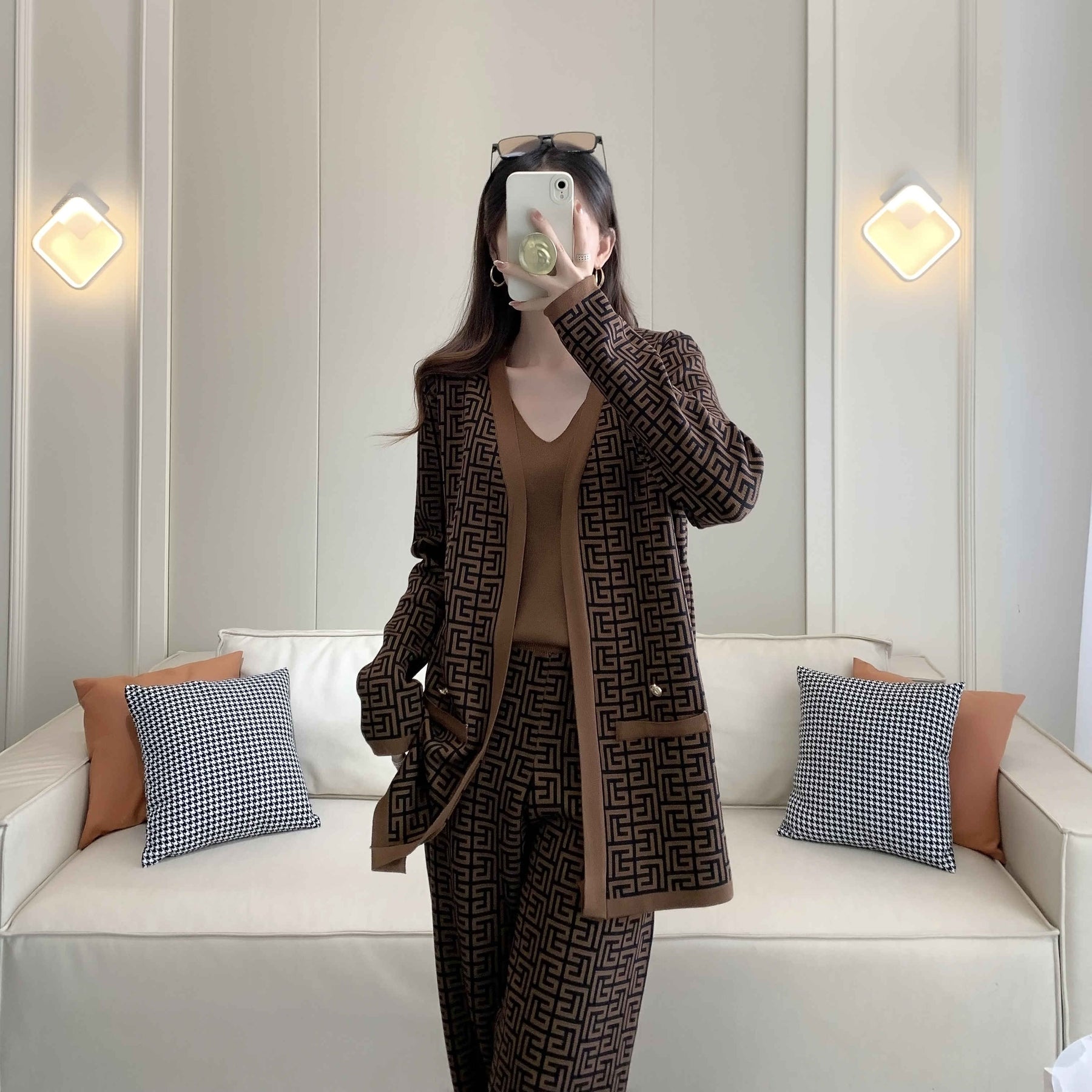 House of Jangid Polyester