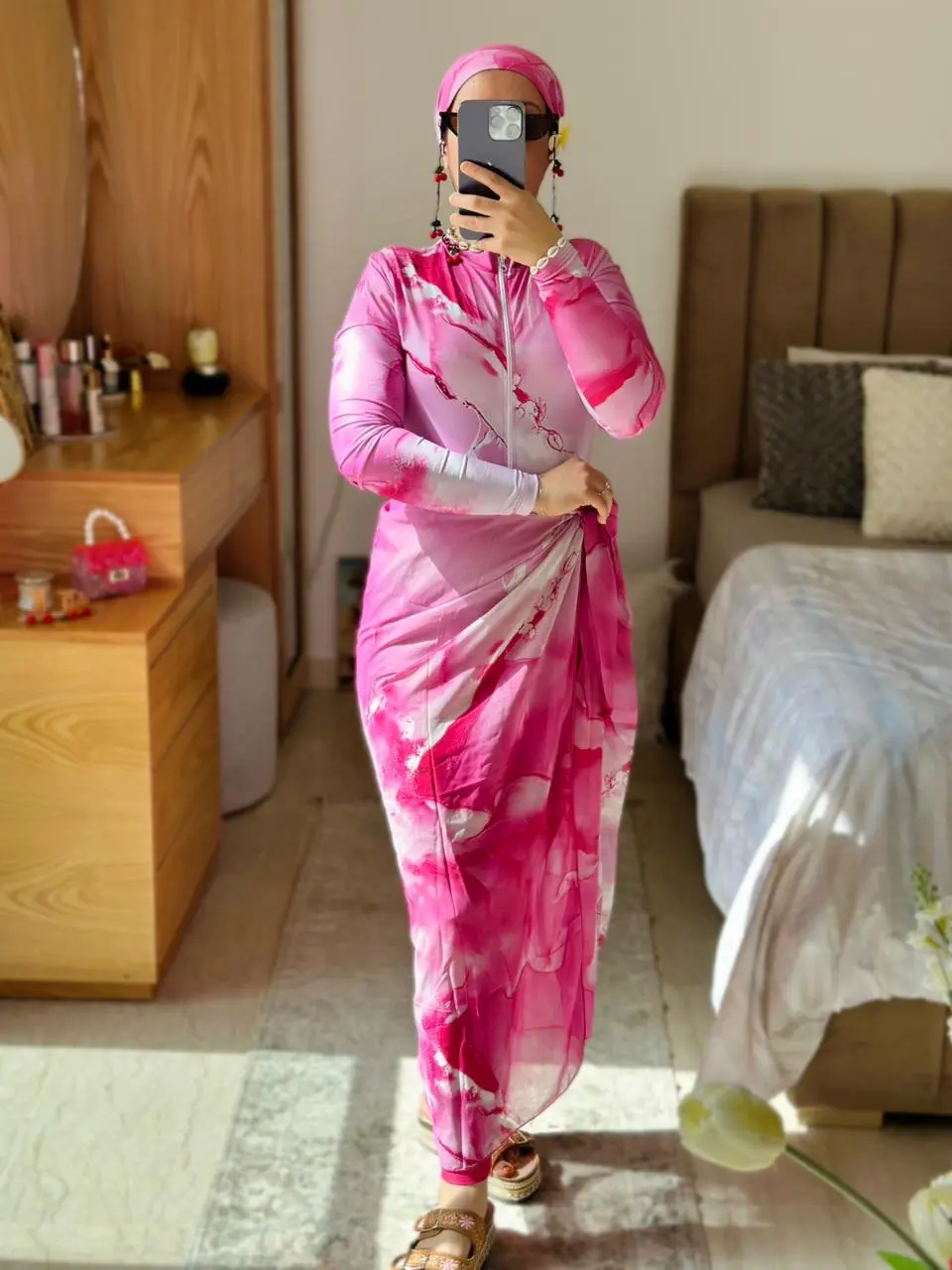 BURKINI ✨4 pièces