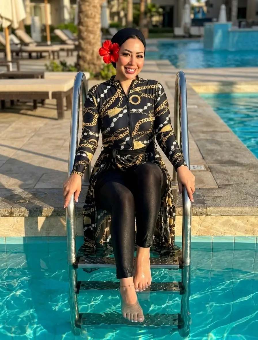 BURKINI ✨4 pièces