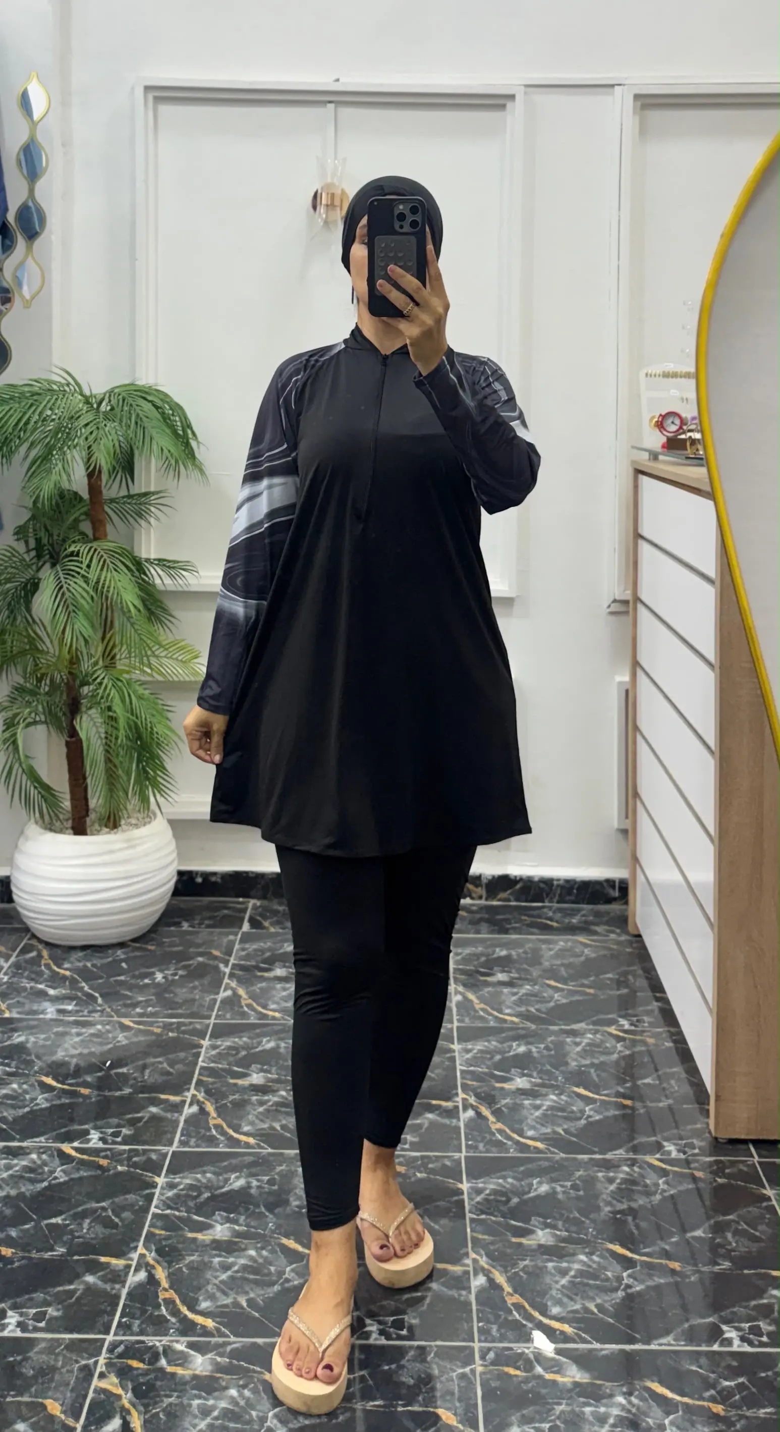 BURKINI élegANCE 3PC