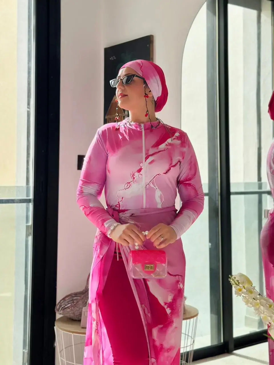 BURKINI ✨4 pièces