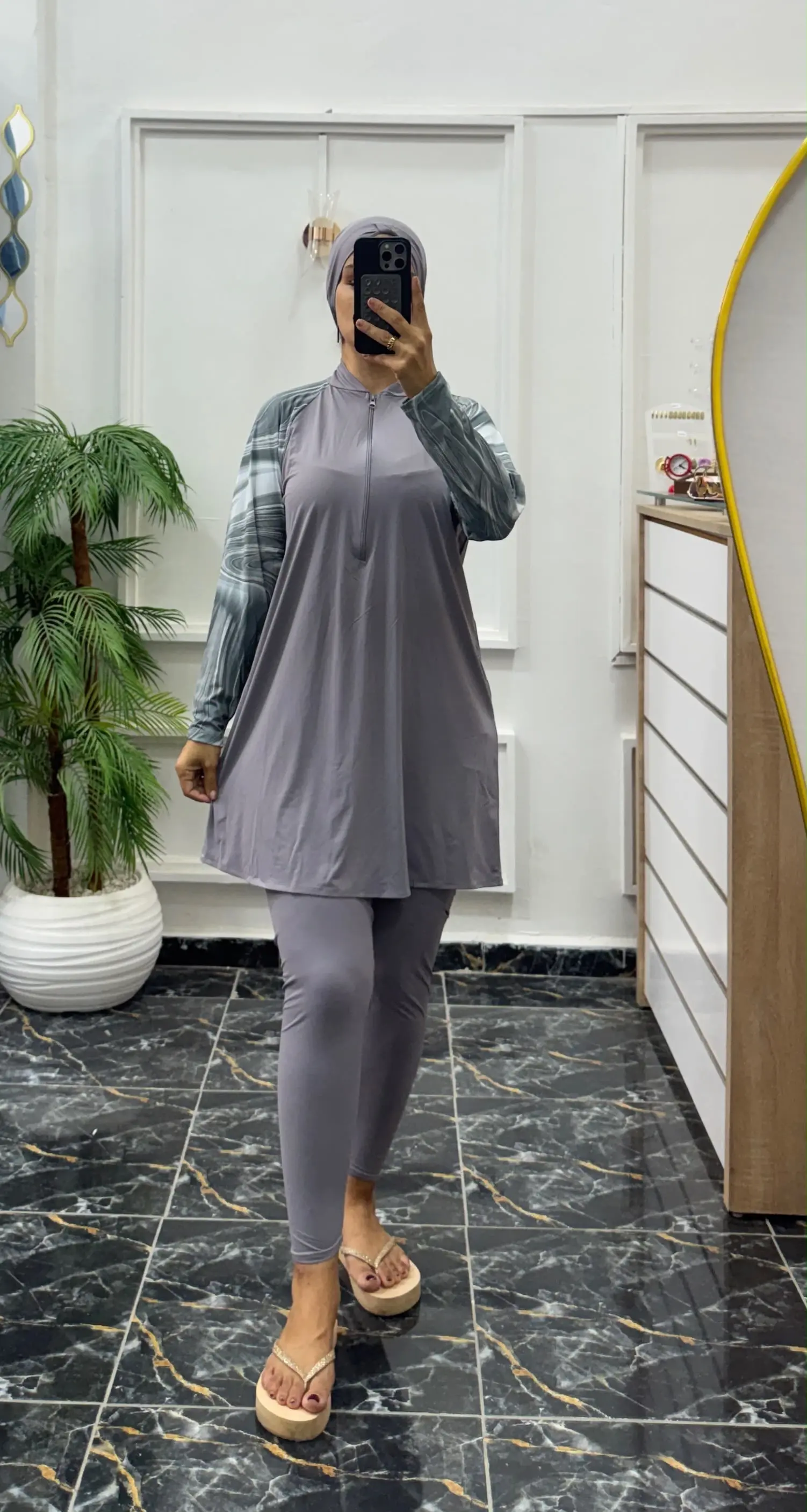 BURKINI élegANCE 3PC