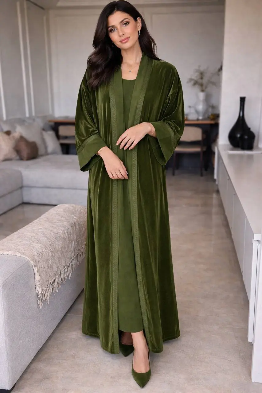 عباية الفخامة