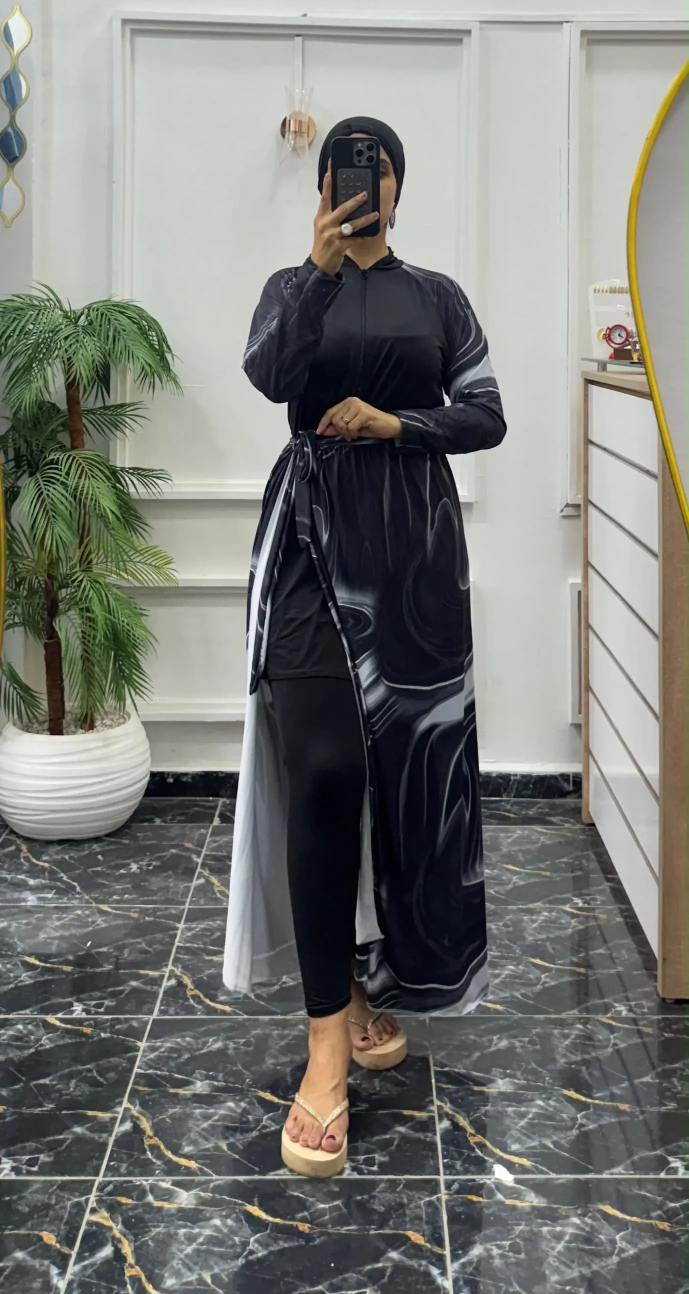 BURKINI élegANCE 3PC