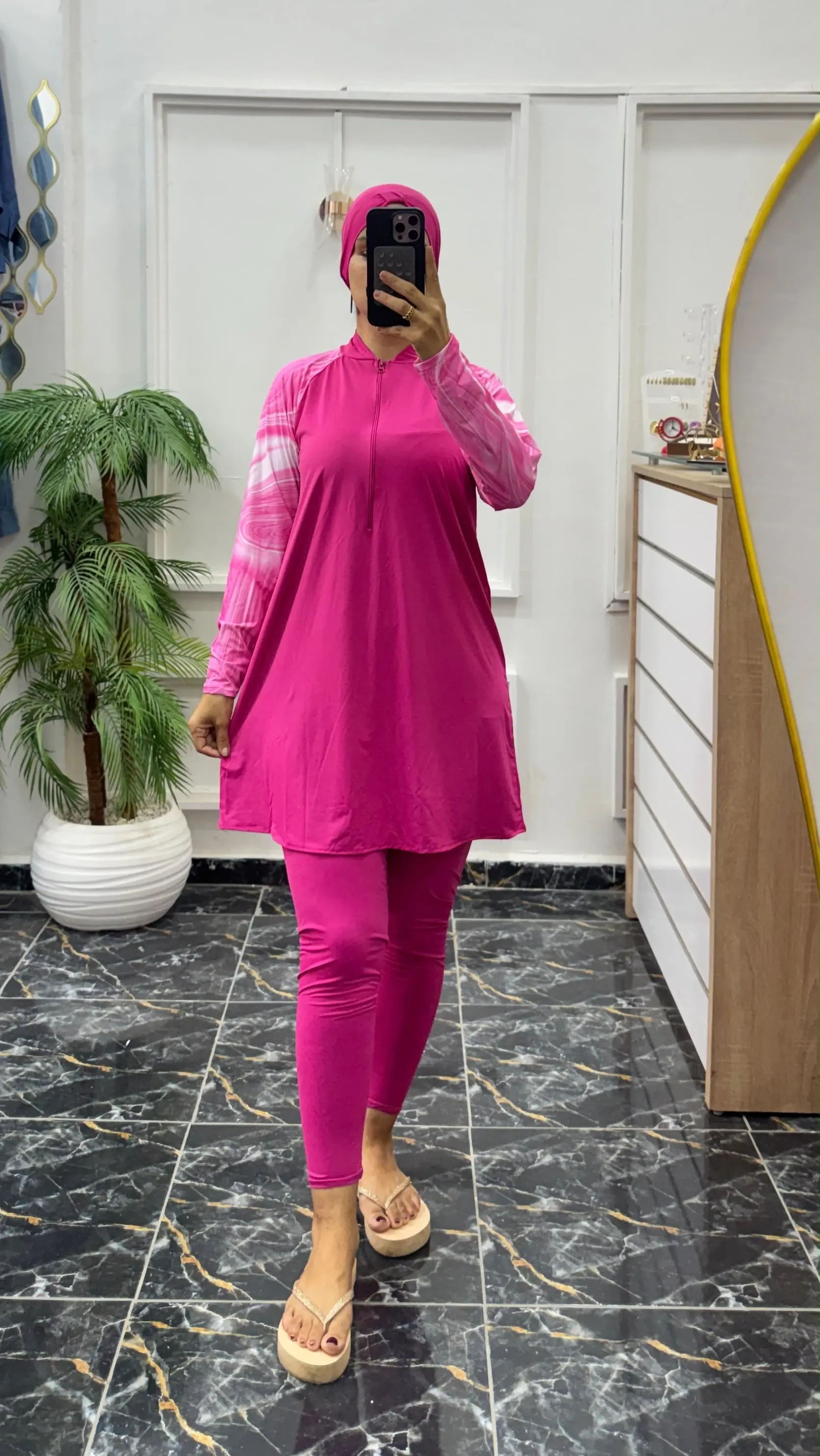 BURKINI élegANCE 3PC