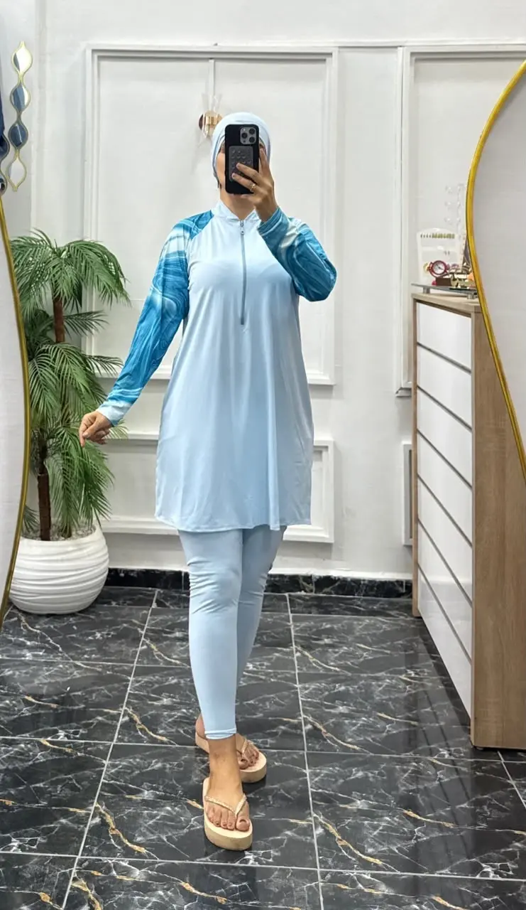 BURKINI élegANCE 3PC