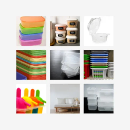 Plastic Equipment /معدات البلاستيكية