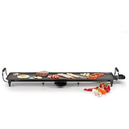 شواية كهربائية مسطحة